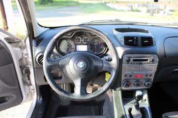 Alfa Romeo 147 1.9 JTD 8V