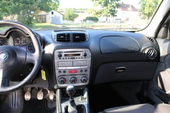 Alfa Romeo 147 1.9 JTD 8V