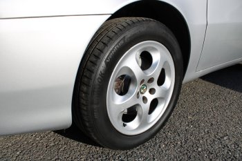 Alfa Romeo 147 1.9 JTD 8V