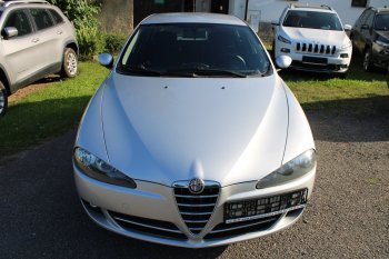 Alfa Romeo 147 1.9 JTD 8V