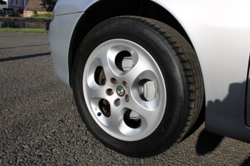 Alfa Romeo 147 1.9 JTD 8V