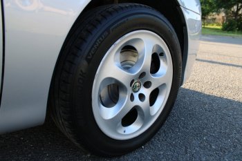 Alfa Romeo 147 1.9 JTD 8V