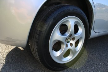 Alfa Romeo 147 1.9 JTD 8V
