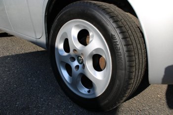 Alfa Romeo 147 1.9 JTD 8V