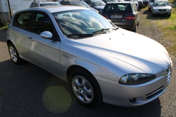 Alfa Romeo 147 1.9 JTD 8V