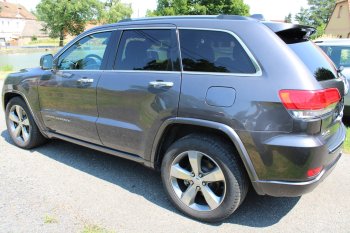 Jeep Grand Cherokee 3.0 CRD Overland