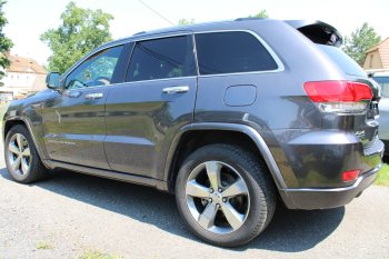 Jeep Grand Cherokee 3.0 CRD Overland