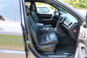 Jeep Grand Cherokee 3.0 CRD Overland