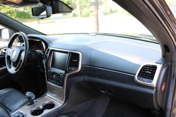 Jeep Grand Cherokee 3.0 CRD Overland
