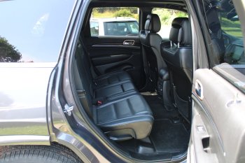 Jeep Grand Cherokee 3.0 CRD Overland