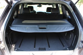 Jeep Grand Cherokee 3.0 CRD Overland