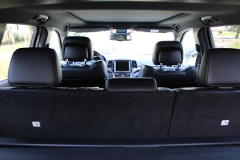 Jeep Grand Cherokee 3.0 CRD Overland