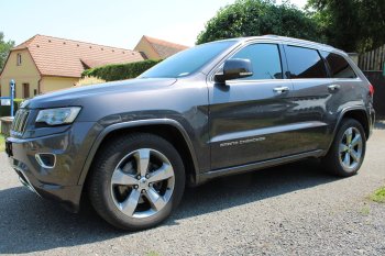 Jeep Grand Cherokee 3.0 CRD Overland