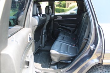 Jeep Grand Cherokee 3.0 CRD Overland