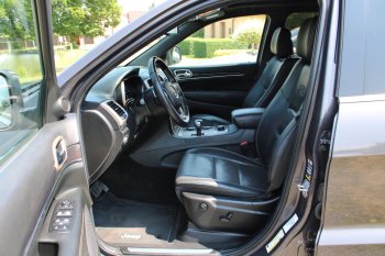Jeep Grand Cherokee 3.0 CRD Overland
