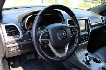 Jeep Grand Cherokee 3.0 CRD Overland
