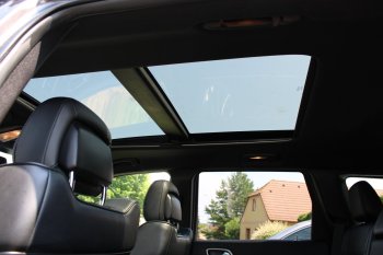 Jeep Grand Cherokee 3.0 CRD Overland