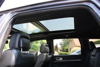Jeep Grand Cherokee 3.0 CRD Overland