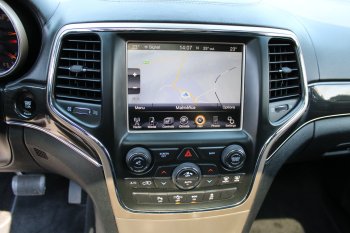 Jeep Grand Cherokee 3.0 CRD Overland