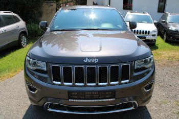Jeep Grand Cherokee 3.0 CRD Overland