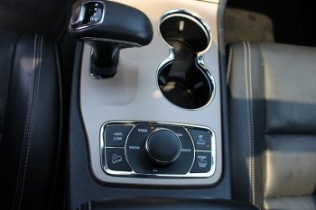 Jeep Grand Cherokee 3.0 CRD Overland