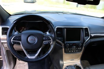 Jeep Grand Cherokee 3.0 CRD Overland