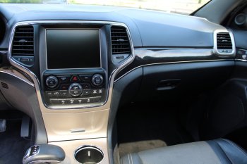 Jeep Grand Cherokee 3.0 CRD Overland