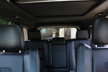 Jeep Grand Cherokee 3.0 CRD Overland