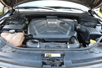 Jeep Grand Cherokee 3.0 CRD Overland