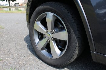 Jeep Grand Cherokee 3.0 CRD Overland