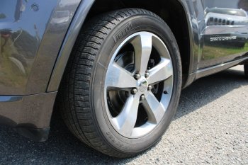 Jeep Grand Cherokee 3.0 CRD Overland
