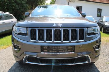Jeep Grand Cherokee 3.0 CRD Overland