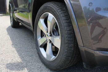 Jeep Grand Cherokee 3.0 CRD Overland