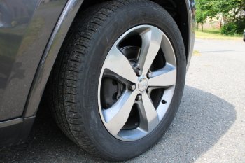 Jeep Grand Cherokee 3.0 CRD Overland