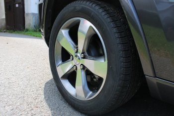 Jeep Grand Cherokee 3.0 CRD Overland