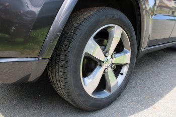 Jeep Grand Cherokee 3.0 CRD Overland