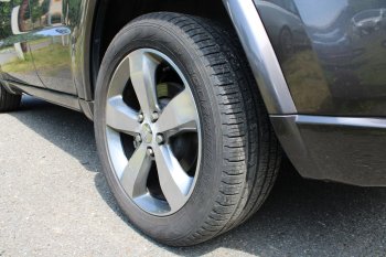 Jeep Grand Cherokee 3.0 CRD Overland