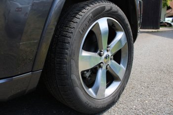 Jeep Grand Cherokee 3.0 CRD Overland
