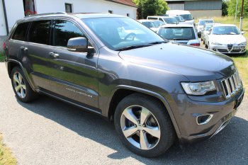 Jeep Grand Cherokee 3.0 CRD Overland