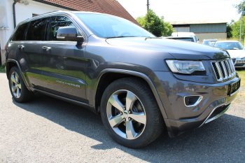 Jeep Grand Cherokee 3.0 CRD Overland