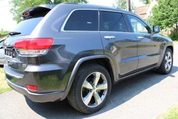 Jeep Grand Cherokee 3.0 CRD Overland
