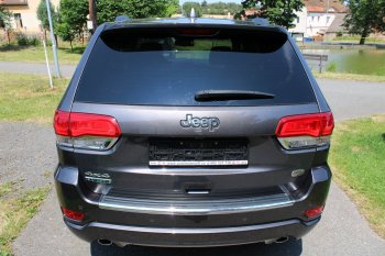Jeep Grand Cherokee 3.0 CRD Overland
