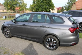 Fiat Tipo, 1,6 MultiJet 96kW City Life SW