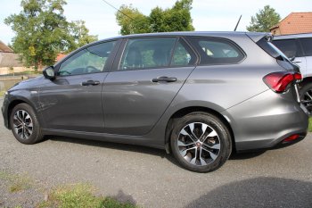Fiat Tipo, 1,6 MultiJet 96kW City Life SW