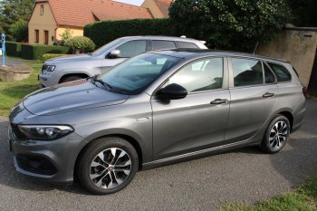Fiat Tipo, 1,6 MultiJet 96kW City Life SW
