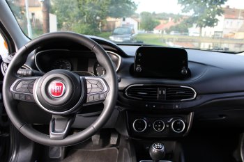 Fiat Tipo, 1,6 MultiJet 96kW City Life SW