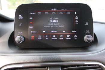 Fiat Tipo, 1,6 MultiJet 96kW City Life SW