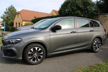 Fiat Tipo, 1,6 MultiJet 96kW City Life SW