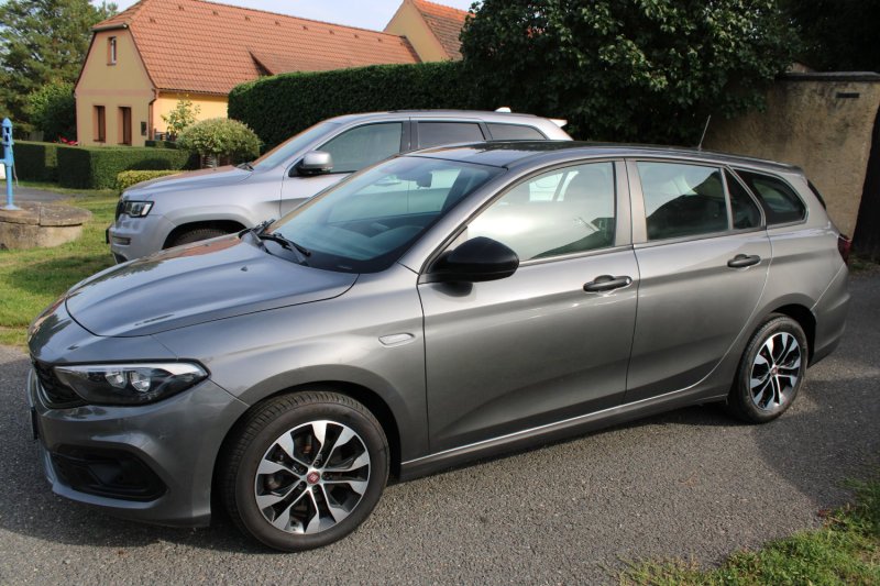 Fotografie vozu Fiat Tipo, 1,6 MultiJet 96kW City Life SW