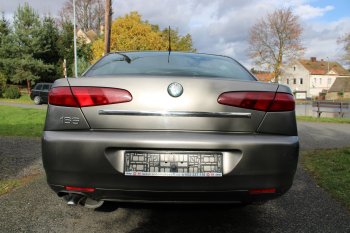 Alfa Romeo 166 2.4 JTDm 20V Distinctive